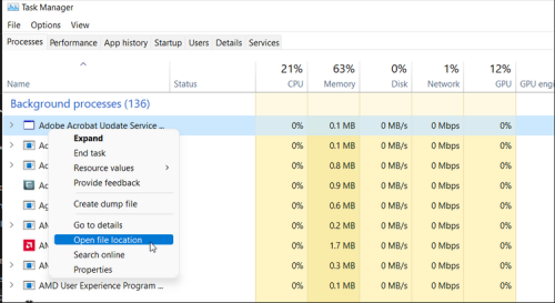 task-manager-open-file-location-NSIS-error.png