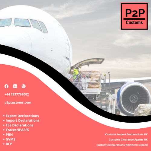 Customs Clearance Agents United Kingdom
P2P Customs are Specialized Customs Clearance Agents in the United Kingdom.  Our Customs Agents can help you in the entire traditions clearing process. We Provide 24/7 customer support to our clients. Contact us here to know more!
https://p2pcustoms.com/services