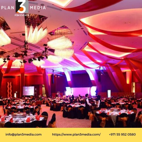 Event management company in Dubai