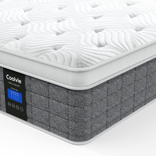 Get high quality and best hybrid form mattress consists of a pocketed coil support core in some innerspring mattresses and a comfort layer. Visit our website for more information.

https://www.inofia.com/collections/hybrid-mattresses