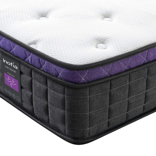 Get a single pocket sprung mattress from our best firm of mattress in the Uk at an affordable cost. Visit our website to buy a single mattress memory form, which is best for those who are single.

https://www.inofia.co.uk/pages/the-best-inofia-single-mattress
