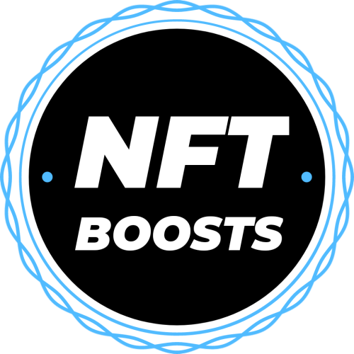 NFT Boosts is a one-of-a-kind news website devoted solely to the NFT, Blockchain, and Metaverse, hence assisting in the spread of NFT awareness. Please contact us at https://nftboosts.com/contact-us/ if you are a marketer searching for ways to promote your business to NFT Boosts' prominent audiences.
Get NFT BOOSTS Today! https://nftboosts.com/