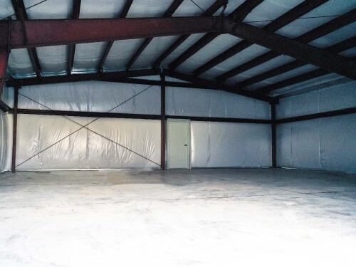 A variety of different options are available for steel building insulation. Contact us today to learn more about insulation for steel structures.

https://prestigesteel.ca/what-steel-building-insulation-should-i-choose/