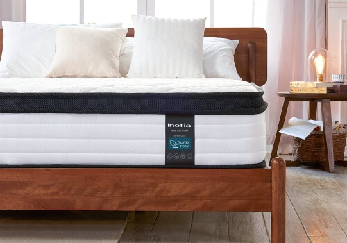 Buy best soft mattress from our mattress shop in Uk at an affordable cost. Inofia memory foam mattress and hybrid mattress are designed for optimal cooling, comfort and recovery. Visit our website now.


https://www.inofia.co.uk/