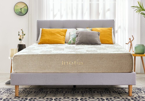 Buy all the Inofia's comfortable mattresses including our hybrid mattresses and memory foam mattresses from our leading stores. Get benefits of our ongoing sale by visiting our website.


https://www.inofia.com/