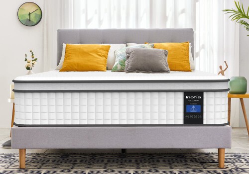 Looking for the best queen hybrid mattress? Then Inofia offers you luxury twin size innerspring mattress with 10-years limited warranty. Browse our website to get more information.

https://www.inofia.com/products/10-inch-hybrid-mattress-1