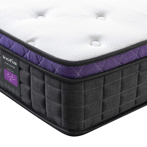 Buy the best soft mattress from our mattress shop in Uk at an affordable cost. Inofia memory foam mattress and hybrid mattress that is designed for optimal cooling, comfort, and recovery. Visit our website now!

https://www.inofia.co.uk/