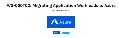 This workshop teaches IT Professionals how to migrate existing on-premises workloads and assets to the cloud, specifically to the Microsoft Azure platform. Students learn how to assess and evaluate an existing on-premises environment in preparation for a cloud migration.


https://nanfor.com/products/ws-050t00-migrating-application-workloads-to-azure