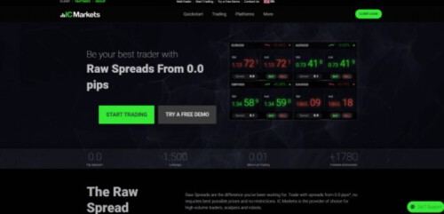 Want to know the Ic markets review of Australia. Evolution-fx.com is an excellent portal that offers cutting-edge trading platforms, low latency connection, and outstanding liquidity. Take a look at our website for detailed information about us.


https://www.evolution-fx.com/ic-markets-review/