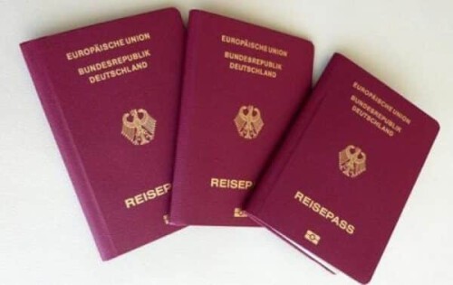 Finding buy Fake German Passport Online? Easydocumentshop.com is an excellent platform to buy fake polish passports online diplomatic ID cards. Buy the best quality fake Romanian passport. For more info visit our site.

https://easydocumentshop.com/product/buy-german-passport-online/