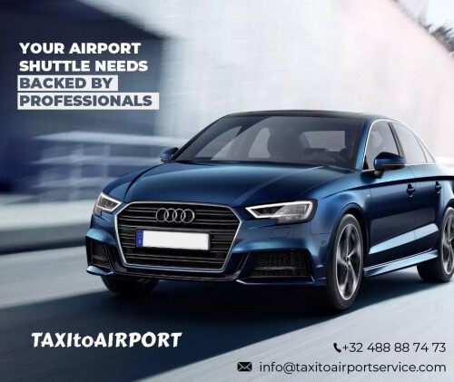 Get the best taxi to Charleroi Airport from Taxitoairportservice.com in Charleroi. We are a leading platform that offers you to book a ride on a discounted price with our tailor-made airport transfer service, which suits your concern in no time. Visit our site for more info.

https://taxitoairportservice.com/taxi-brussels-airport/