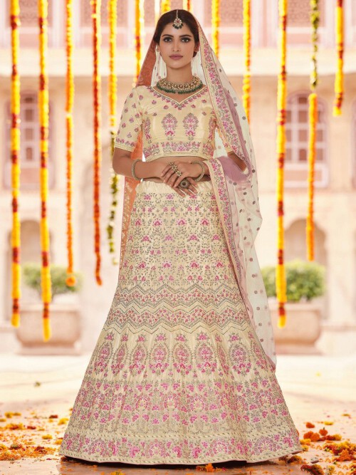 Are you searching for the best and quality lehenga choli? We at ethnicplus.in are providing the trendy lehenga choli, ghagra choli at a very reasonable cost. Buy traditional Indian attire by visiting our website.

https://www.ethnicplus.in/lehenga-choli