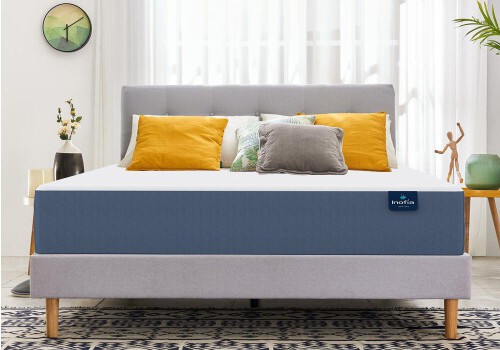 Get high quality and best hybrid form mattress consists of a pocketed coil support core in some innerspring mattresses and a comfort layer. Visit our website for more information.



https://www.inofia.com/collections/hybrid-mattresses