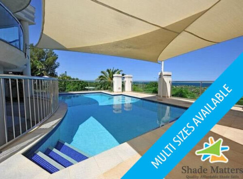 We deal with the sale of waterproof Shade Sails online in Australia. We are reliable shade sail and cloth suppliers. Sign up to our newsletter for the latest specials and new products information.

https://shadematters.com.au/collections/waterproof-shade-sails