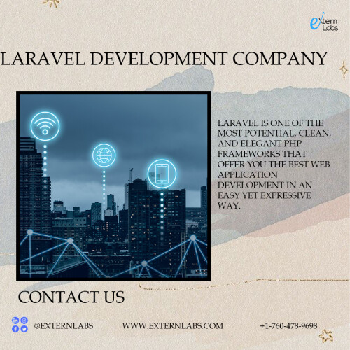 Laravel Development Company