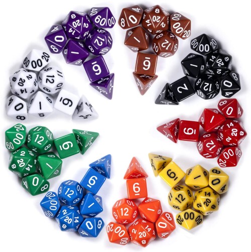 Sie sind unsicher wo sie D20 Würfel kaufen sollen? Spielwürfel.de ist eine exzellente Plattform, um DnD Würfel und Metallwürfel zu erschwinglichen Preisen zu kaufen. Wir bieten sechs oder sogar sieben komplette Würfelsets an, die aufeinander abgestimmt sind. Besuchen Sie unsere Website, um mehr zu erfahren!

https://spielwürfel.de/product-category/dnd-dice-sets/