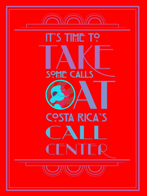 LEAD GENERATION INDUSTRY CELEBRATES A 10 YEAR ANNIVERSARY FOR COSTA RICA'S CALL CENTER.