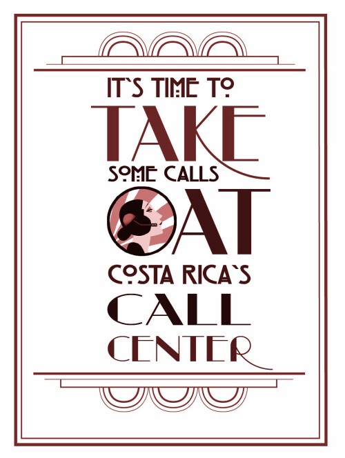 LEAD GENERATION INDUSTRY CELEBRATES A 10 YEAR ANNIVERSARY FOR COSTA RICA'S CALL CENTER.