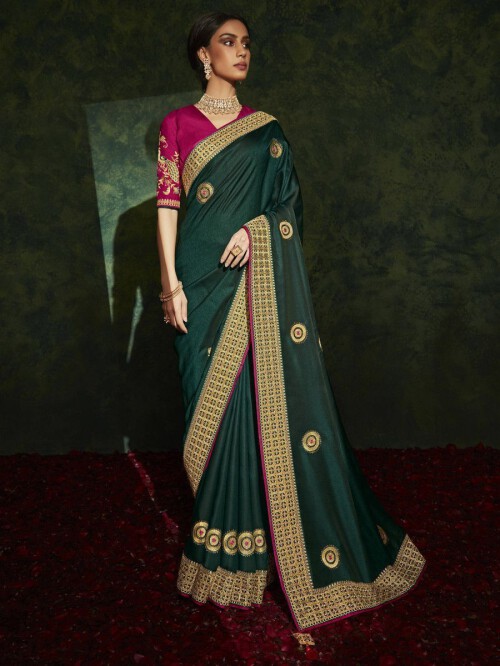 Finding to buy designer sarees? Ethnicplus.in is a prominent platform that offers you an excellent range of Indian designer and indo-western sarees, dulhan or heavy lehenga, and more at affordable prices. Check out our site for more info.

https://www.ethnicplus.in/sarees