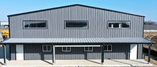 Prestige Steel Buildings provides highly specialized, custom commercial steel buildings in Canada for business and personal use. Contact us for more information!

https://prestigesteel.ca/