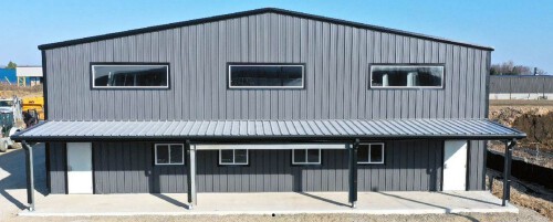 Prestige Steel Buildings provides highly specialized, custom commercial steel buildings in Canada for business and personal use. Contact us for more information!


https://prestigesteel.ca/