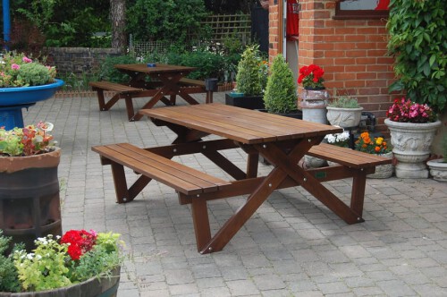 Looking for a picnic bench? Branson Leisure is a leading furniture supplier of heavy duty wooden picnic benches. Visit our website today for more information.

https://www.bransonleisure.com/product-category/picnic-benches/hardwood-picnic-benches/