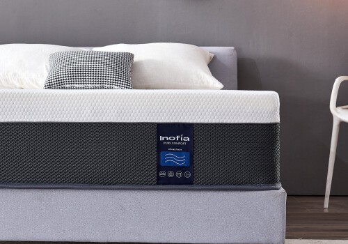 Inofia offers best hybrid mattresses in Uk that are designed with 11.4 inches and 8.7 inches grade memory foam and innerspring. Visit our website for more information.


https://www.inofia.co.uk/collections/hybrid-mattresses
