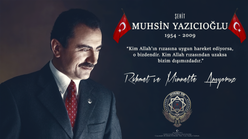 muhsin yazıcıoğlu