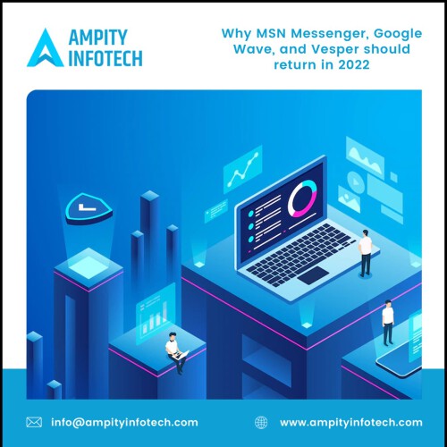 Ampity Infotech is an all-inclusive IT service provider. Our exceptional off-shore teams make sure that our offerings are specially designed to fit all large and small organizations. We understand how a business needs well-planned and budget-friendly tech support to function properly.
https://www.ampityinfotech.com/