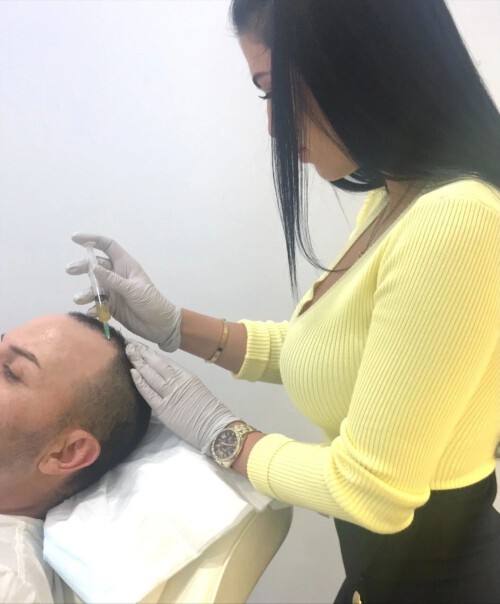 At Aestheticsbykiki.com.au, we offer PRP treatment for hair loss in Sydney. Our PRP treatments are designed to isolate the powerful growth factors in the patient’s blood, then used to regenerate tissue stimulate stem cells. Please find out more today; visit our site.

https://aestheticsbykiki.com.au/prp-for-hair-loss