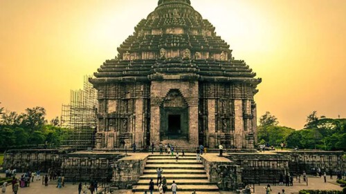 Want to know about the sun temple in Konark? Myfayth.com is a well-known destination that tells about sun temple's Konark history, legend, significance. Come to our site for more information.

https://myfayth.com/hindusim/sun-temple-konark/