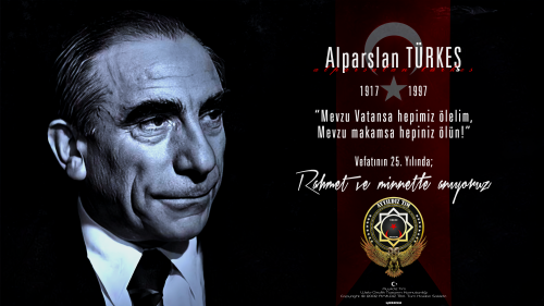 Alparslan Türkeş