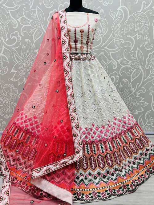 Looking to buy crop top lehenga choli online at an affordable cost then visit ethnicplus.in for getting a wide collection of a crop top with lehenga choli. For more information visit our website.