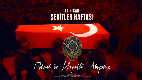 ŞEHİTLER HAFTASI