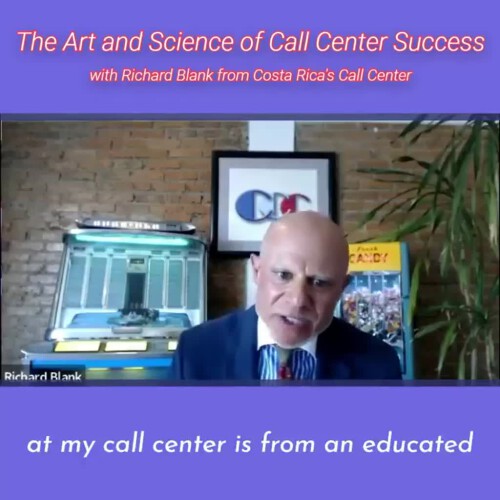 SCCS-Podcast-Cutter Consulting Group-The Art and Science of Call Center Success, with Richard Blank 