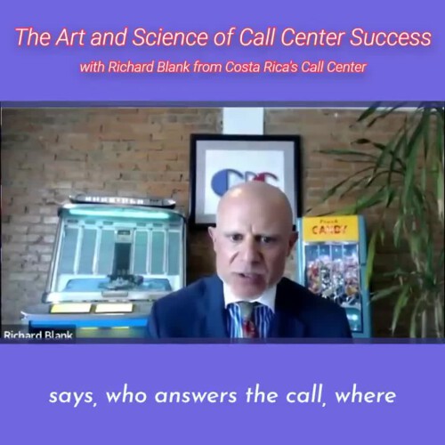 SCCS-Podcast-Cutter Consulting Group-The Art and Science of Call Center Success, with Richard Blank 