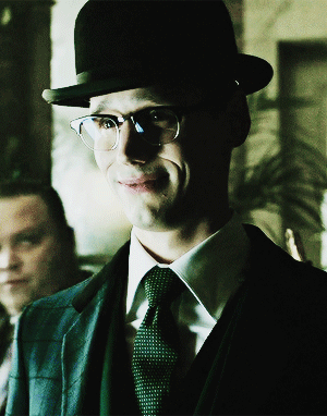 edward nygma