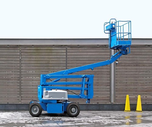 We provide OSHA based Aerial Boom Lift (Genie Boom) Training & Certification that teaches the participant how to use different types of aerial work platforms. Visit our website today for more information.

https://www.safetyfirsttraining.ca/course/onsite-training/genie-boom-lift-training-certification/