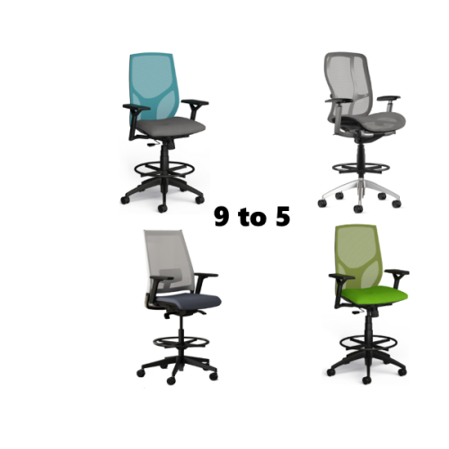 Awofficefurniture.com is your best source for high-quality office chair counter height. We carry a wide selection of such chairs, including leather and fabric options, as well as many other types. If you're looking for an affordable option, this office chair has got you covered. It's one of the best values on the market. The durable construction will ensure that you get the most out of your investment when it comes time to replace your office furniture. Contact us today to learn more about our counter height office chairs!

https://awofficefurniture.com/product-category/office-seating-dallas/bar-and-counter-stools/