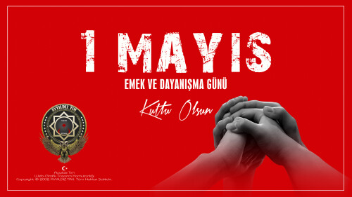 1 mayıs