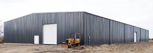 With forty years of experience in steel building design, we can ensure that the steel building we design meets the requirements of the Ontario Building Code for recreational structures.

https://prestigesteel.ca/product/recreational-buildings/