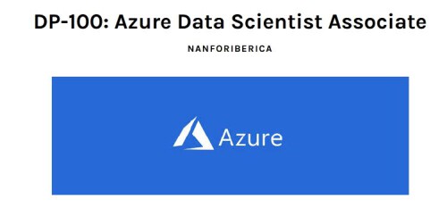 DP-100: Microsoft Azure Data Scientist Associate. Course DP-100. Curso oficial de Microsoft y certificación DP-100. Con este curso podrá desarrollarse como Azure Data Scientist Associate y aprenderá a realizar las siguientes tareas técnicas: configurar un espacio de trabajo de Azure Machine Learning; ejecutar experimentos y entrenar modelos; optimizar y gestionar modelos; además de implementar y consumir modelos. También, le permitirá superar el Examen DP-100.

https://nanfor.com/products/azure-data-scientist-associate-course-dp-100