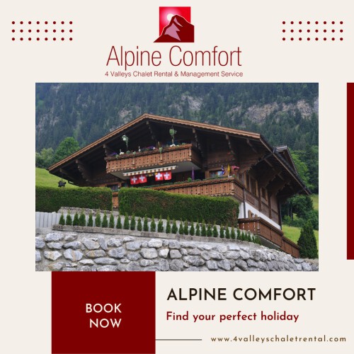 Looking for that ideal summer or winter break? Discover our luxury catered and self-catered chalets in the 4 Valleys ski and hiking region in the Alps.

https://4valleyschaletrental.com/