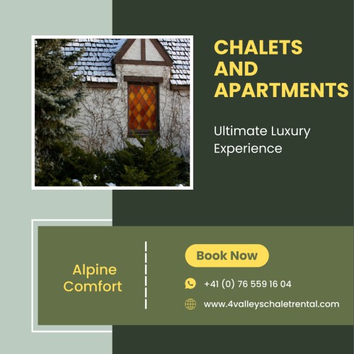 Looking for that ideal summer or winter break? Discover our luxury catered and self-catered chalets in the 4 Valleys ski and hiking region in the Alps.

https://4valleyschaletrental.com/