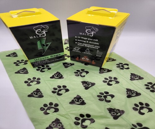 Seeking a place to order biodegradable cat waste bags? Malk.store is a wonderful online website for this. We carry a wide variety of perfect bags for your kitty's waste. For additional details, visit our site.

https://www.malk.store/products/biodegradable-poo-bags