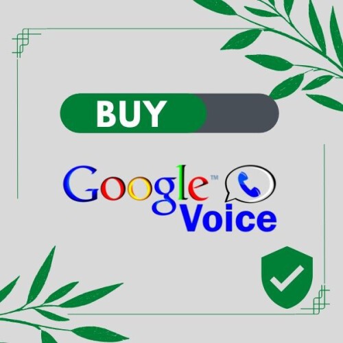 Looking to buy a Google Voice account? Bestsmmsite.com offers a wide selection of Google Voice accounts at the best prices around. Discover our website for more details.

https://bestsmmsite.com/product/buy-google-voice-number/