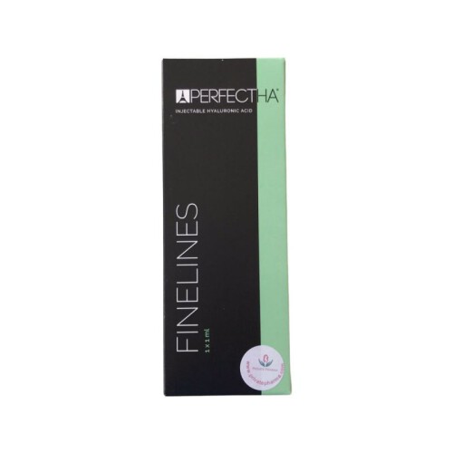 Perfectha finelines injectable gel filler is the easy way to get rid of the signs of aging on your face. With this non-surgical treatment, you can reduce wrinkles, frown lines, and other creases on your facial skin and look years younger. Perfectha finelines also uses a hyaluronic acid that is close to the hyaluronic acid naturally found in your skin to create a youthful look that lasts. To learn more about our injectable gel filler for long-lasting results and join our team of satisfied customers, check out Privatepharma.com today!

https://www.privatepharma.com/uk/brands/perfectha/perfectha-finelines-1x0-5ml.html