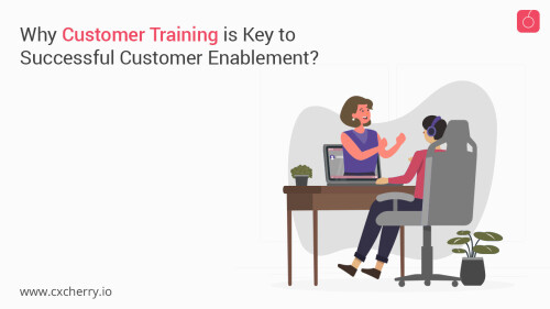 Before going deep into this blog "Why Customer Training is Key to Successful Customer Enablement?", let's have a brief knowledge about Customer Training.

If your organisation is a fast-growing SaaS, PaaS, or ISV product company or an established global enterprise and planning to achieve more than 2X growth in coming years, then understanding the essentials of customer training is one of the key considerations for you.

To Know more click on this Link
https://www.cxcherry.io/blog/customer-training-is-key/