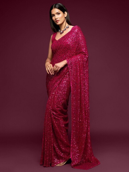 At Ethnicplus.in, we have an exclusive range of sarees in colors, designs, and fabrics. The sarees are worn at weddings, festivals, and casual events. Visit our website for more details.

https://www.ethnicplus.in/wedding-sarees