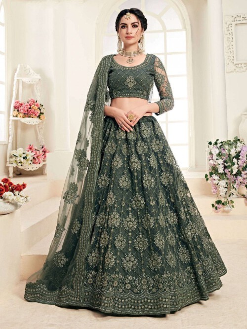 Want to buy bridal lehengas? To purchase a trendy and high-quality lehenga, go to Ethnicplus.in. We create the most recent new lehenga designs and party wear gowns and other ethnic outfits. Please explore our website for more details.

https://www.ethnicplus.in/bridal-lehenga-choli